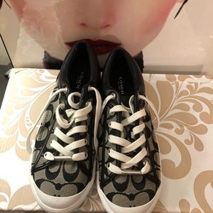 Coach Shoes - Brand new coach size 6 1/2 Black Coach Shoes - Brand new coach size 6 1/2 Black